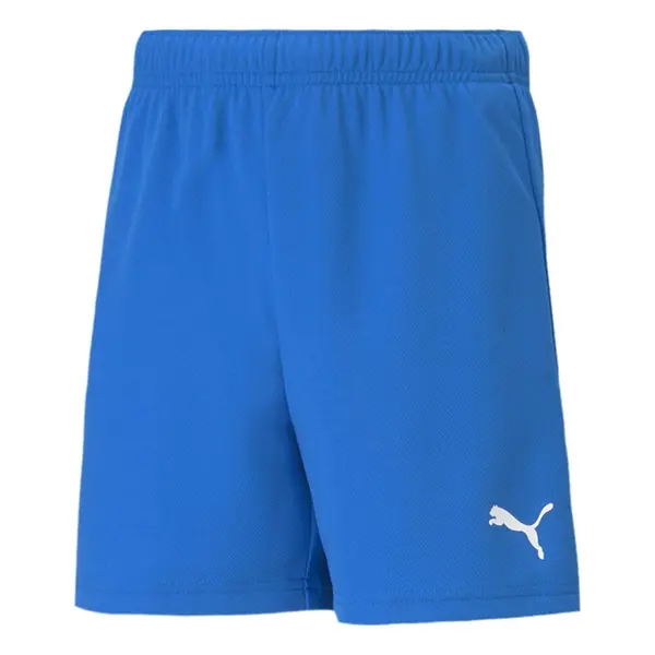 Sort Puma teamRISE Copii - 02 Electric Blue, 152