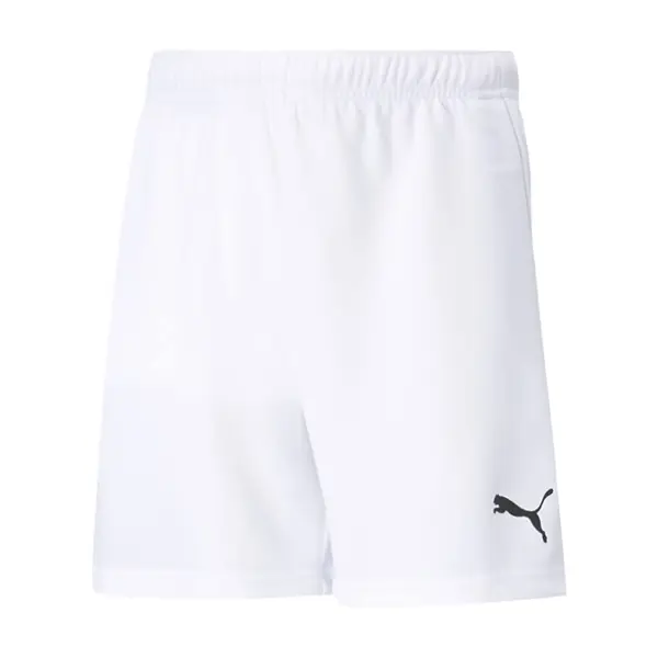 Sort Puma teamRISE Copii - 03 White, 152