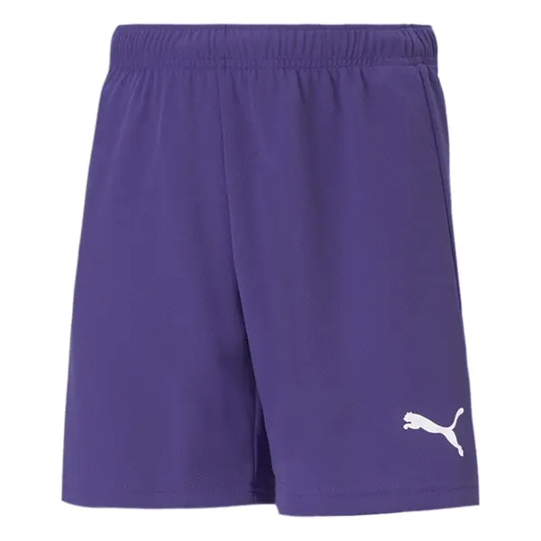 Sort Puma teamRISE Copii - 10 Prism Violet, 152