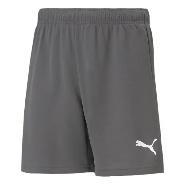 Sort Puma teamRISE Copii - 13 Smoked Pearl, 164