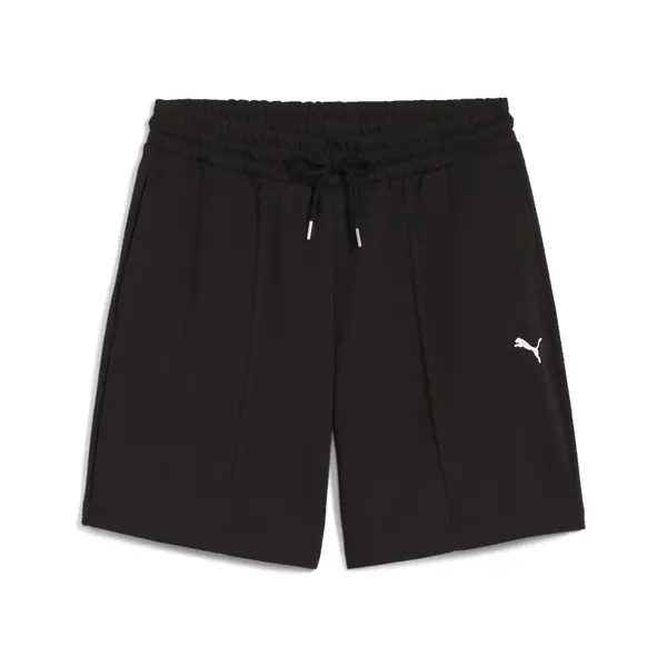 Sort Puma WARDROBE ESS Relaxed Long Line Shorts 8