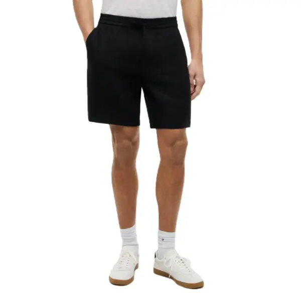 Sort Tommy Hilfiger DOVER 8 PO SORONA LINEN 2/2