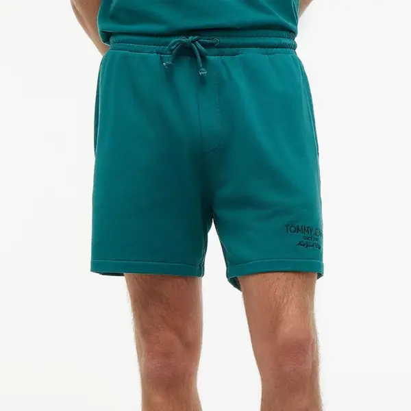 Sort Tommy Hilfiger TJM NEW CLASSICS BEACH SHORT
