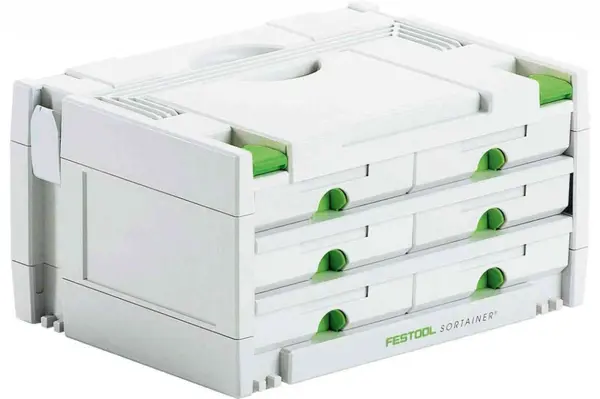 SORTAINER SYS 3-SORT/6