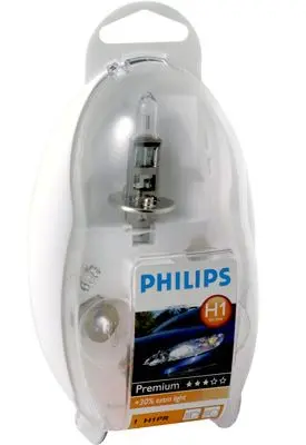 Sortimente, becuri PHILIPS Easy Kit 55472EKKM