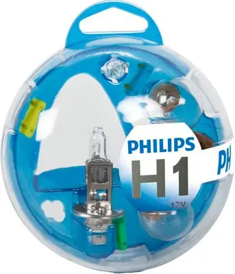 Sortimente, becuri PHILIPS Essential Box 55717EBKM