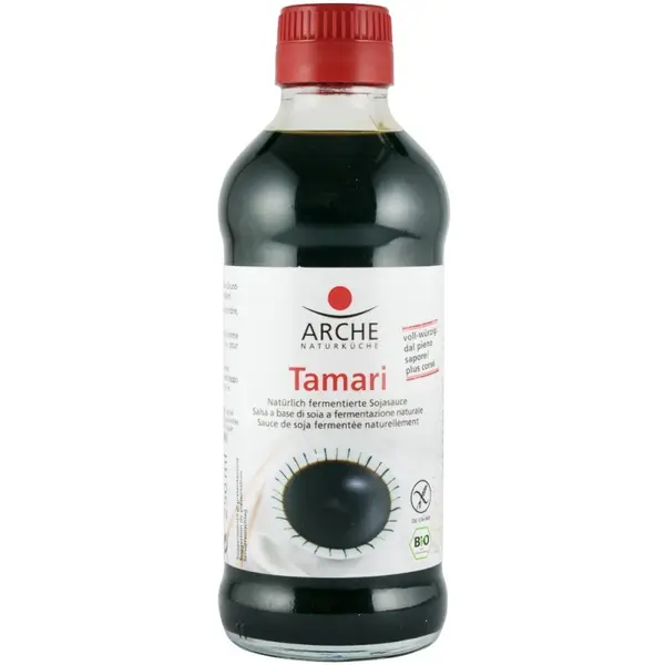 Sos Bio de Soia Tamari, 250 ml Arche
