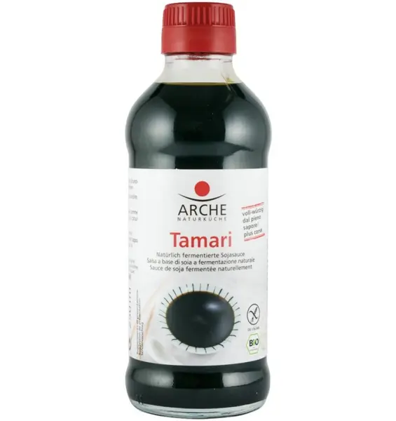 SOS BIO DE SOIA TAMARI, 250 ML