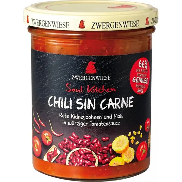 Sos chili cu soia fara gluten, eco - 370 g