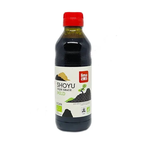 Sos de soia shoyu bio 145ml Lima