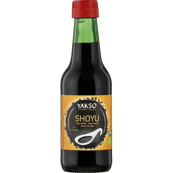 Sos de soia Shoyu, eco - 250 ml