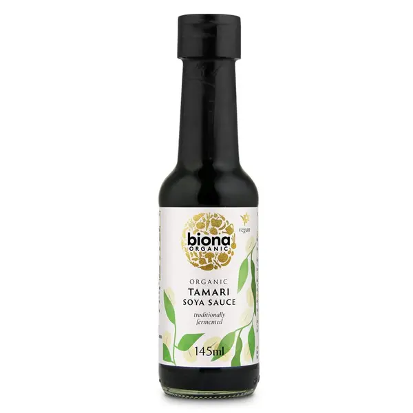 Sos de soia tamari bio 145ml Biona