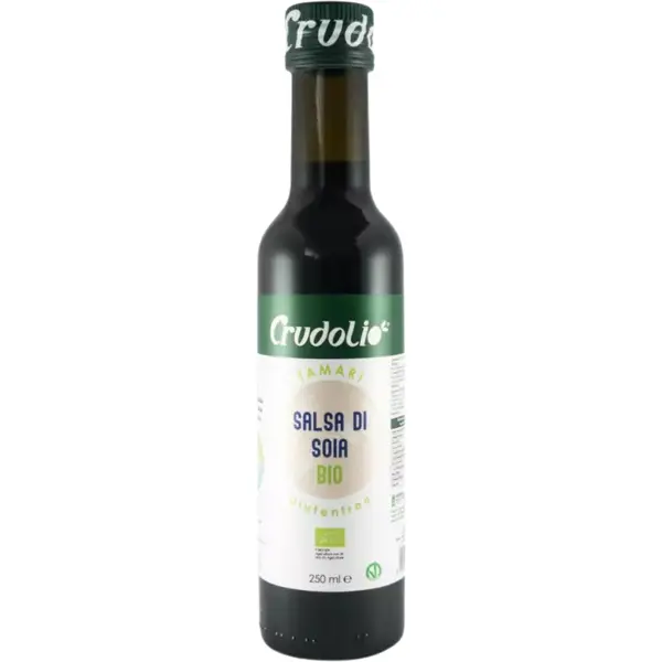 Sos de Soia Tamari fara Gluten Ecologic/Bio 250ml