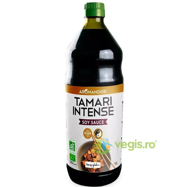Sos de Soia Tamari Intens Ecologic/Bio 1L