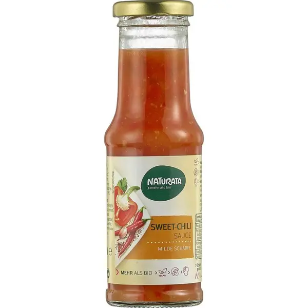 Sos dulce cu chili fara gluten, eco - 210 ml