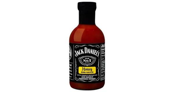 Sos Jack Daniels Honey BBQ Sauce 473 ml 553 g JD-1778