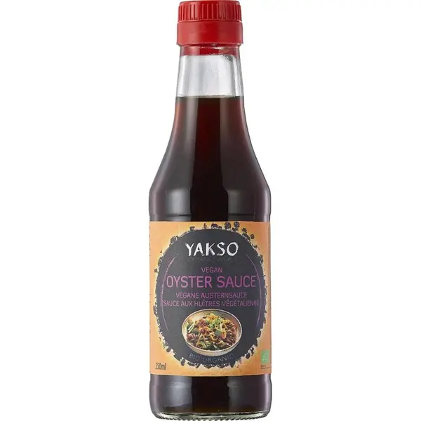 Sos Oyster vegan, eco - 250 ml