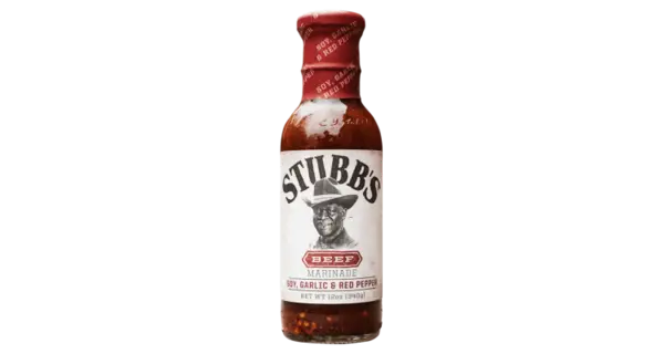 Sos Stubb's Beef Marinade 330 ml 340 g ST-208