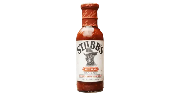 Sos Stubb's Pork Marinade 330 ml 340 g ST-209