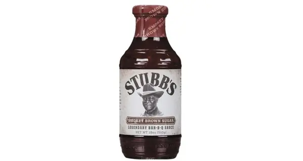 Sos Stubb's Smokey Brown Sugar 450 ml 510 g ST-242