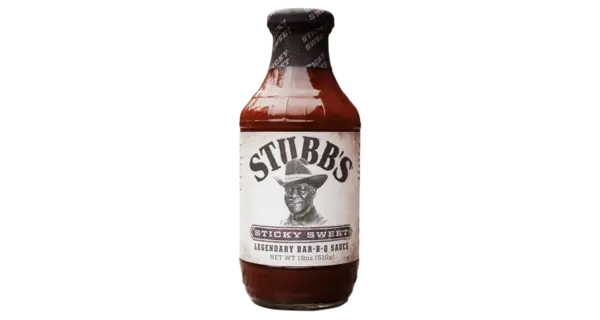 Sos Stubb's Sticky Sweet Bar-B-Q 450 ml 510 g ST-232