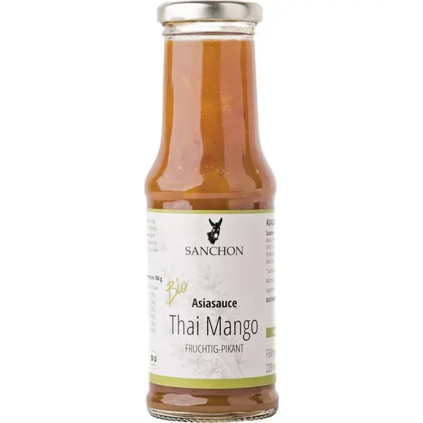 Sos thai cu mango, eco - 210 ml