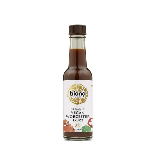 Sos Worcester bio 140ml Biona