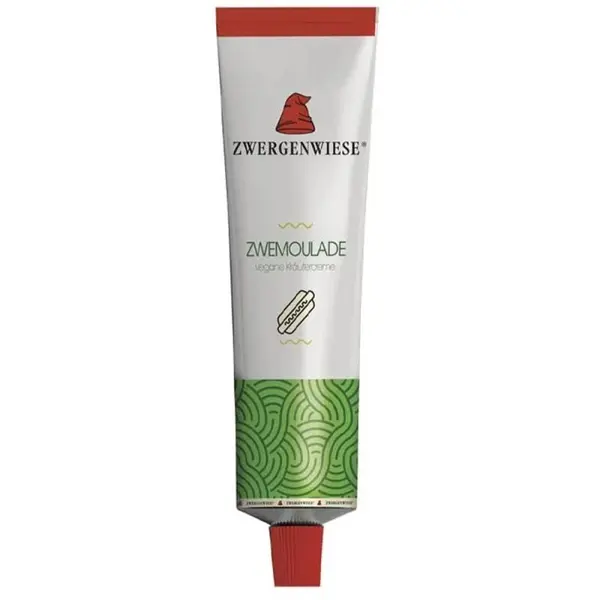 Sos Zwemoulade cu Verdeturi Zwergenwiese, Bio, 200 ml