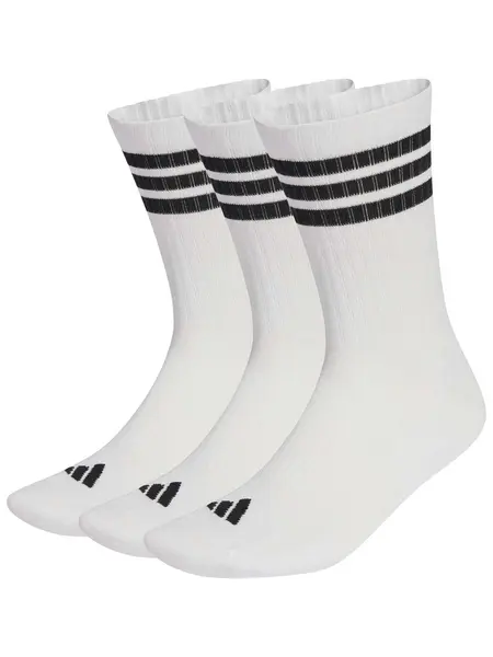 Sosete 3-stripes Cushioned 3 Pair Pack
