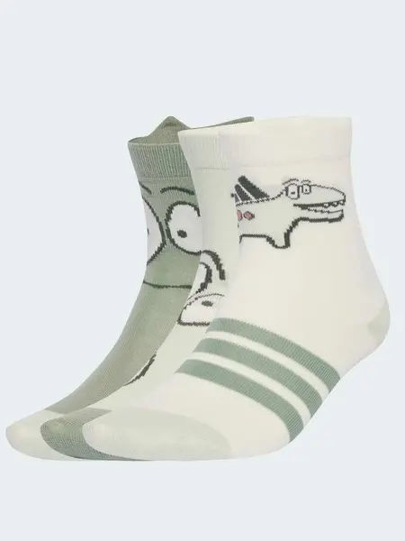 Sosete Adiraptor 3 Pairs Kids
