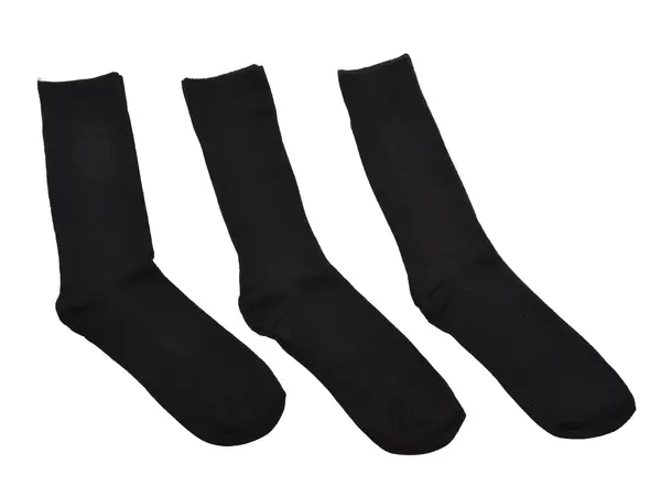 Sosete ALDO negre, WANARO 001, din material textil