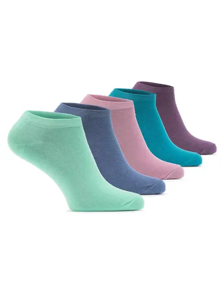 Sosete Basic Low Cut X5