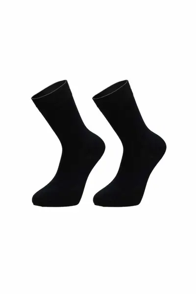 Sosete clasice barbati, FX070-1, negru (Marime sosete: 39/42)