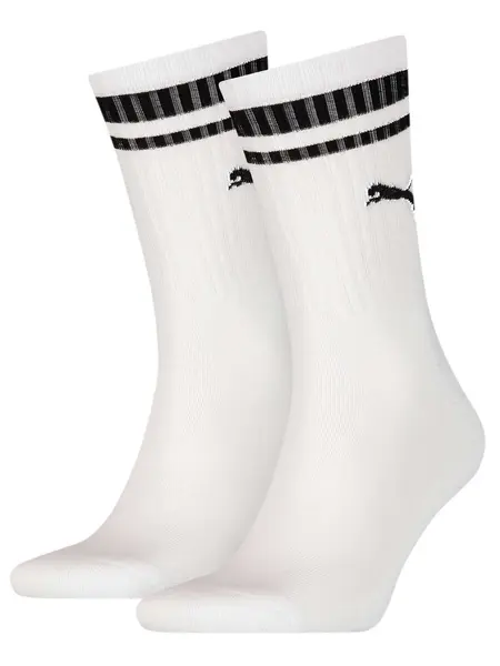 Sosete Crew Heritage Stripe 2P Unisex