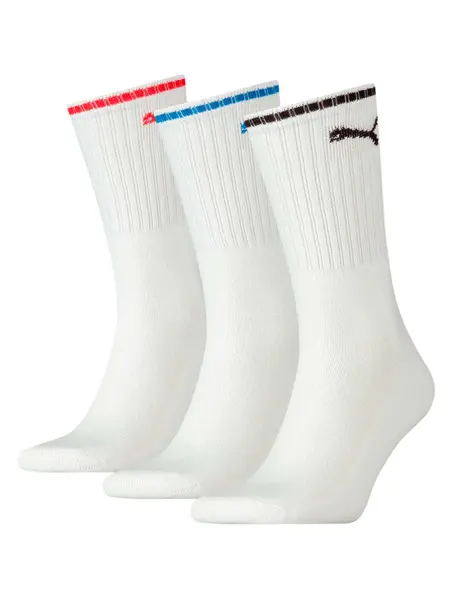 Sosete Crew Sock Stripe 3p