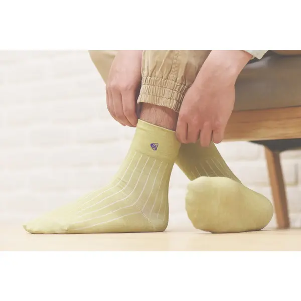 Sosete cu Infuzie de Cupru pentru Diabetici