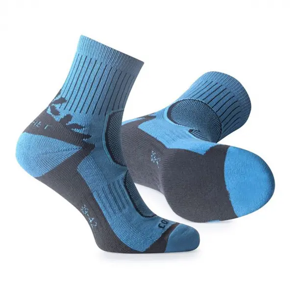 Sosete dama gri-albastru, Ardon FLR TREK 39-42, GRI-ALBASTRU
