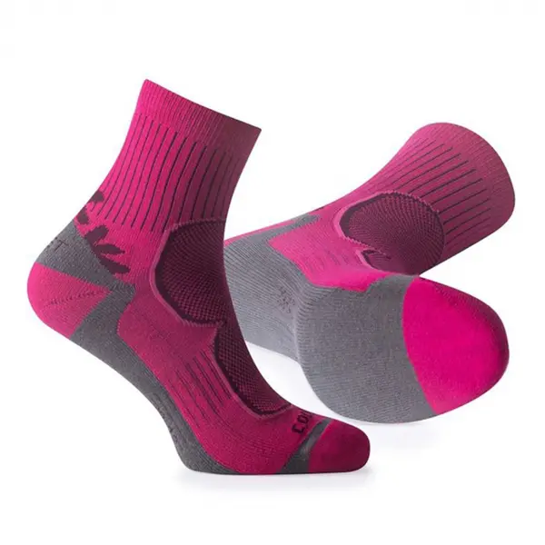 Sosete dama gri-roz, Ardon FLR TREK 39-42, GRI-ROZ