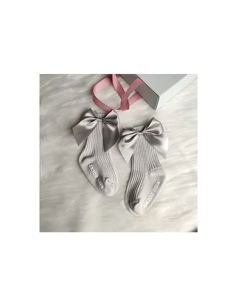 Sosete Doll Socks model gri