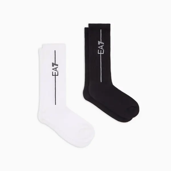 Sosete EA7 TRAIN SOCKS SPONGE U 2 PACK