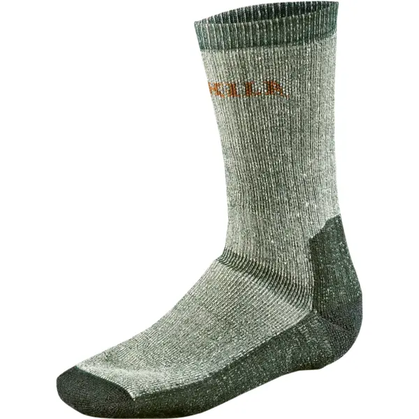 Sosete Expedition Green/Grey