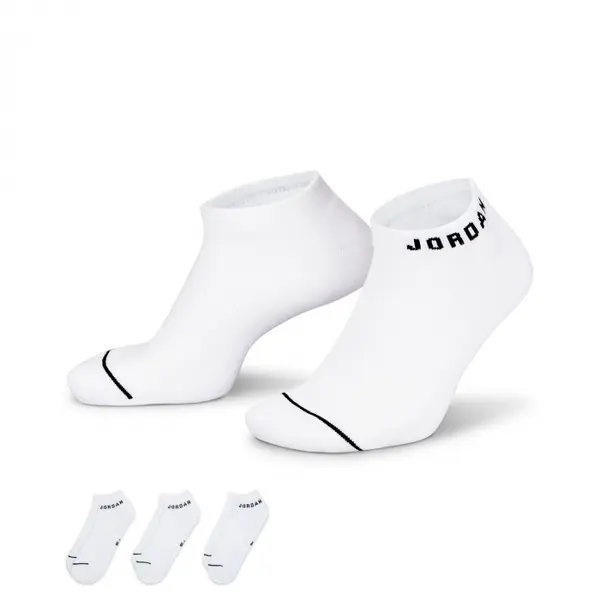 Sosete Jordan U J Everyday Cush Poly Ns 3Pr