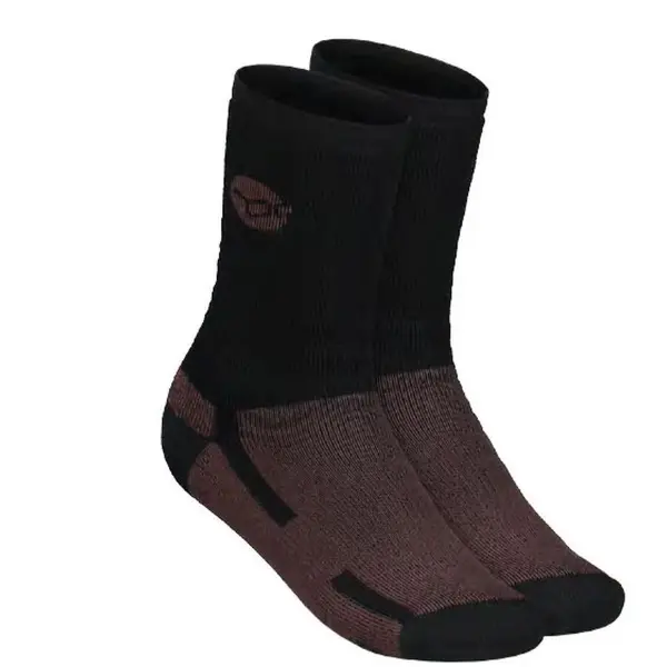Sosete Kore Din Lana Black Marime 10-12Uk