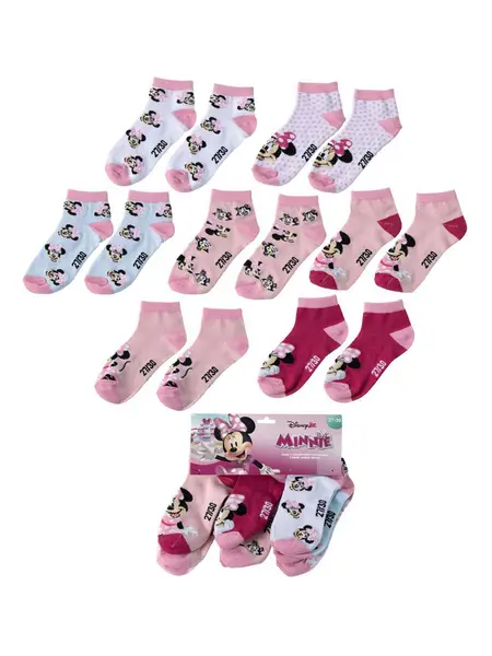 Sosete Minnie