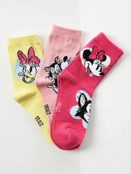 Sosete Minnie Mouse