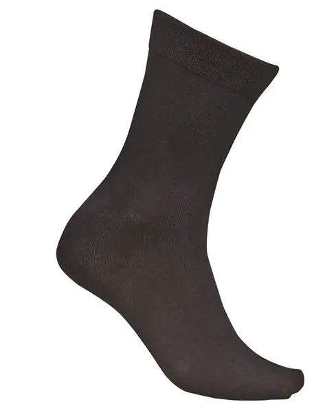 Sosete negre de vara, culoarea negru, Ardon WILL 46-48, NEGRU