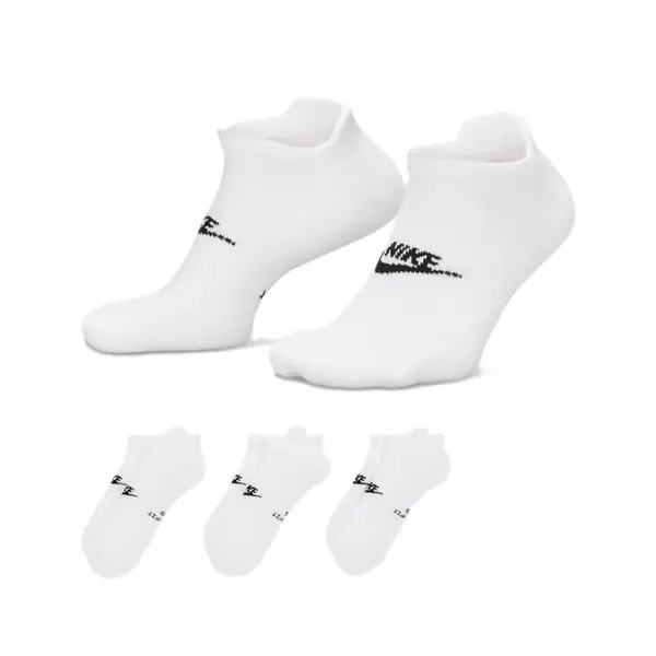 Sosete Nike U NK ED ELVD NS 3P FUTRA - 144
