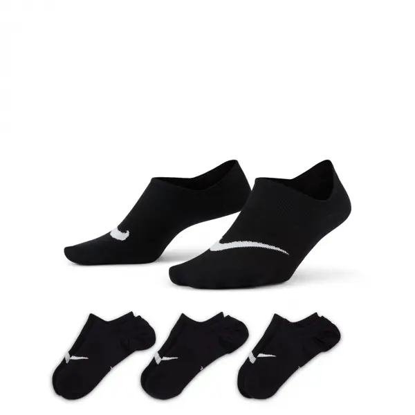 Sosete Nike W Everyday Plus Ltwt Foot 3Pr