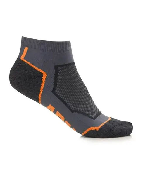 Sosete pentru vreme racoroasa gri-portocaliu, Ardon COOLMAX 42-45, GRI-PORTOCALIU