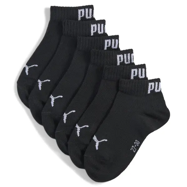 Sosete Puma PUMA KIDS PLAIN QUARTER 3P